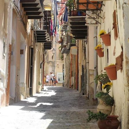 Ferienwohnung Dolce Aida Cefalù Exterior foto